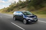Kia Carnival SLi 2018 года (AU)